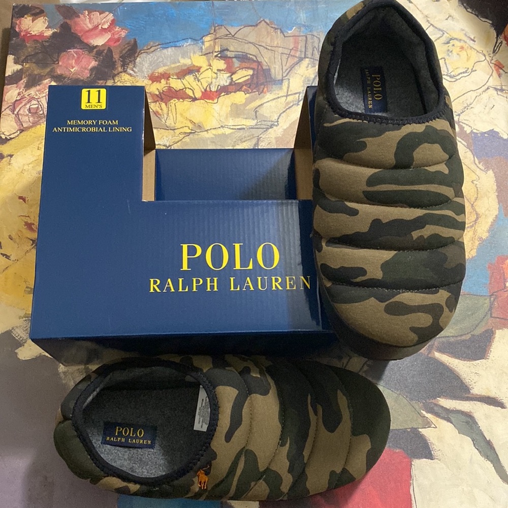 POLO Slippers - Picture 3 of 4